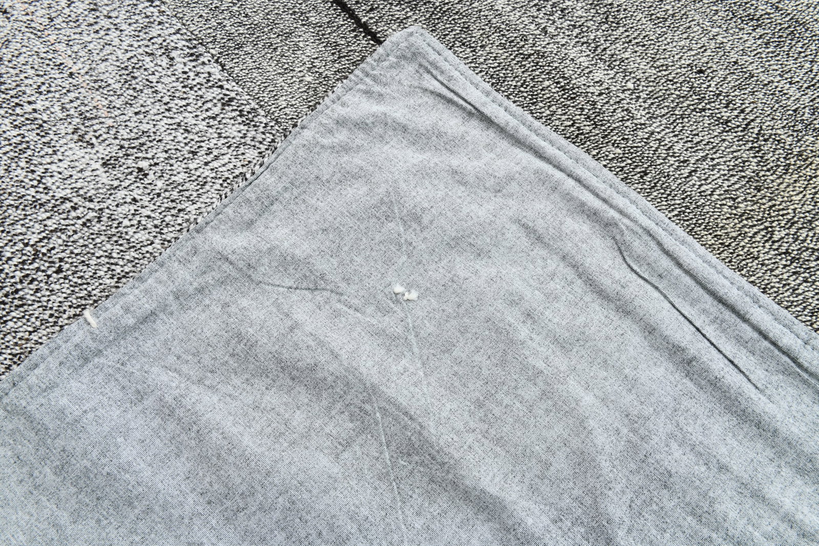 8'4'' x 10'11'' Turkish Flatweave Kilim Rug - 60731 - 17