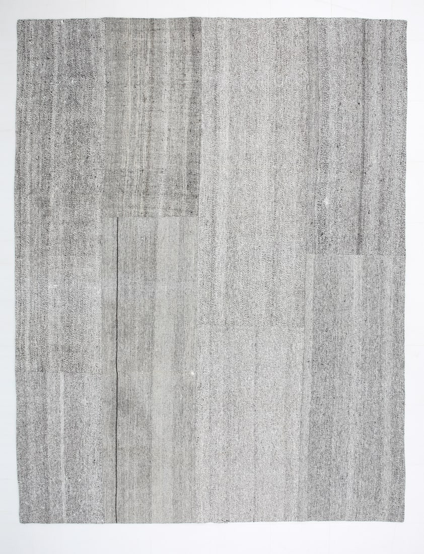 8'4'' x 10'11'' Turkish Flatweave Kilim Rug - 60731 (1 of 20)