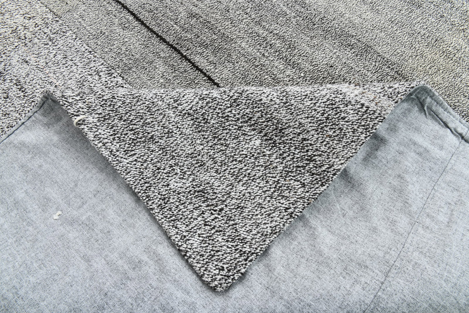 8'4'' x 10'11'' Turkish Flatweave Kilim Rug - 60731 - 20