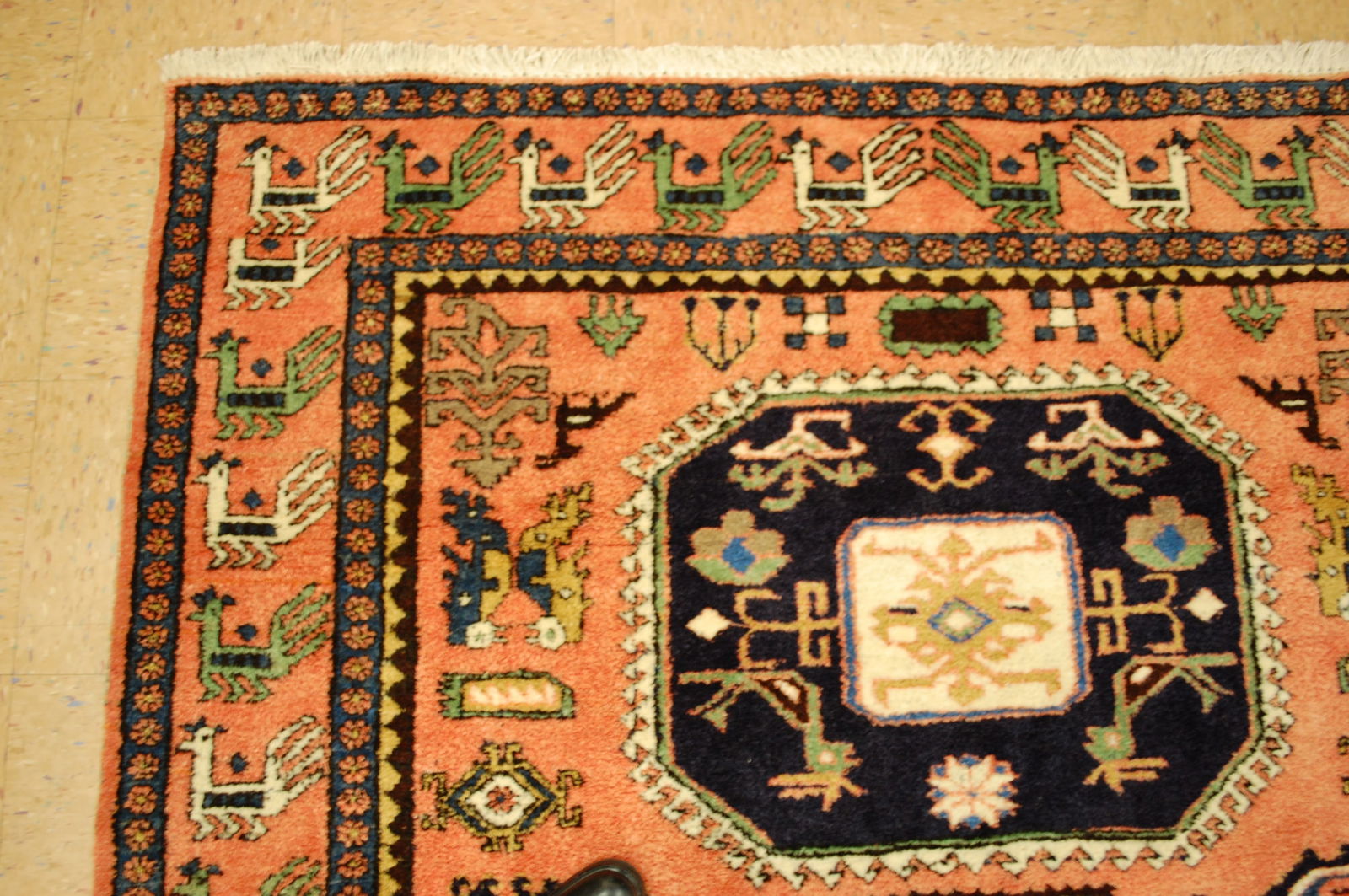 CAUCASIAN RUG 5.7 X 8.10 - 6