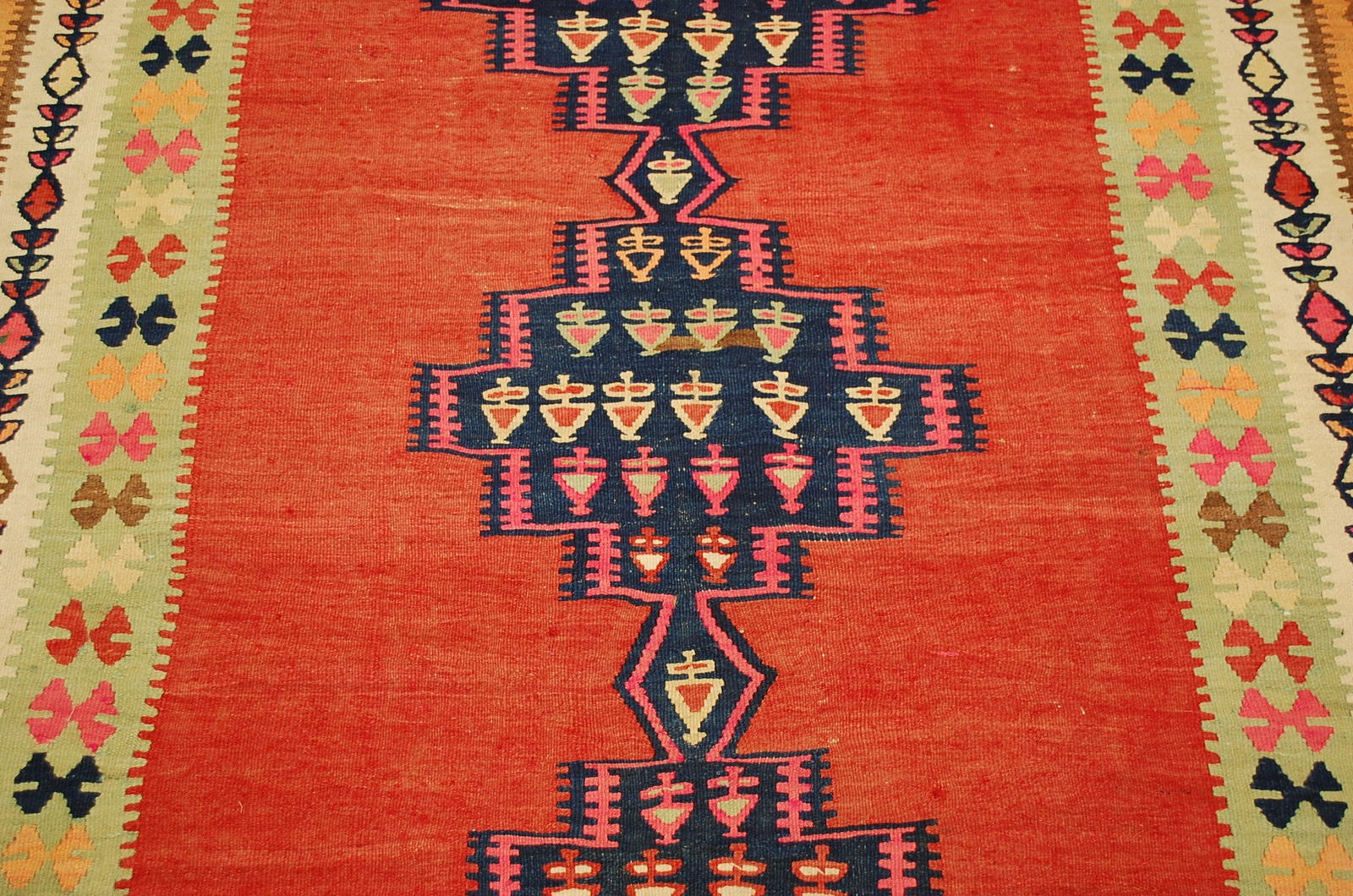 CAUCASIAN KILIM 5.9x11.1 - 3