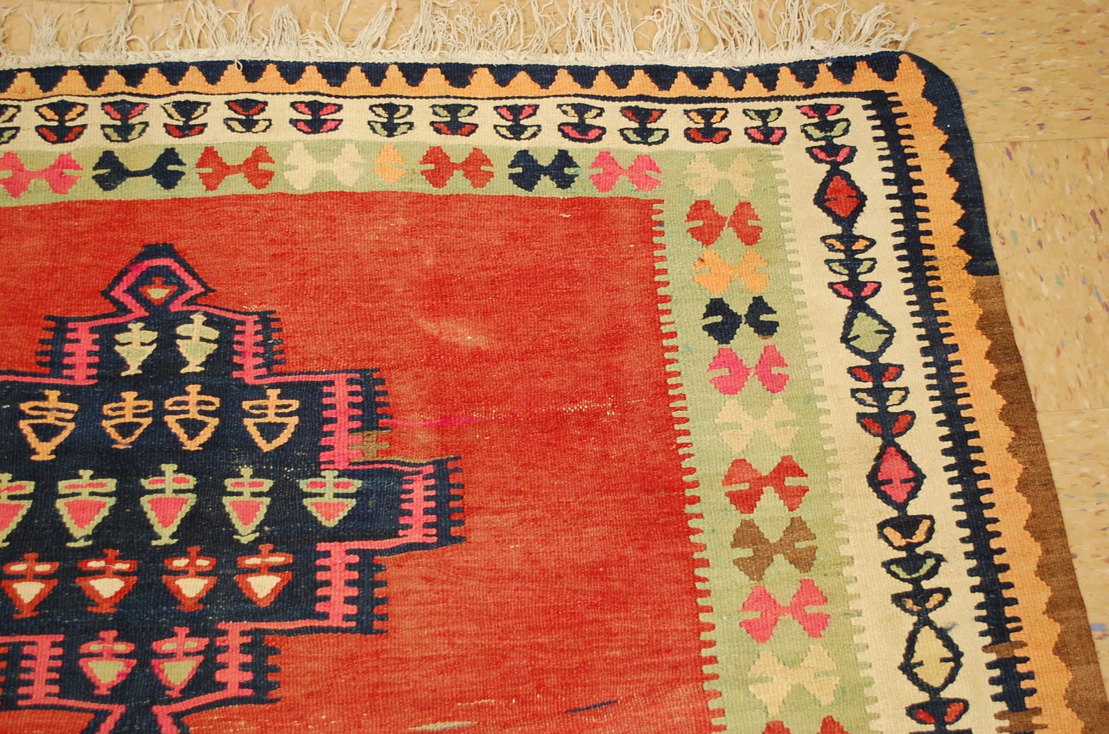 CAUCASIAN KILIM 5.9x11.1 - 8