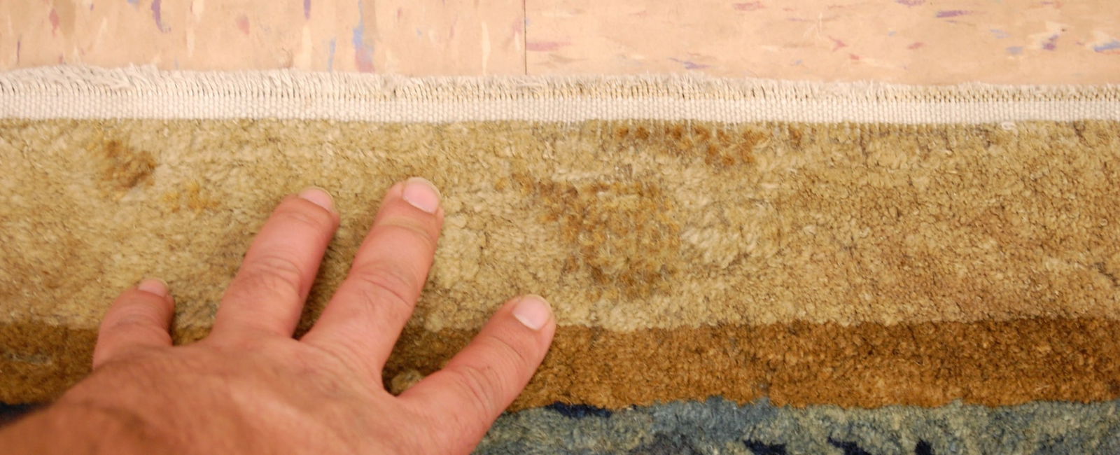 CHINESE RUG 3.10x7.8 - 10