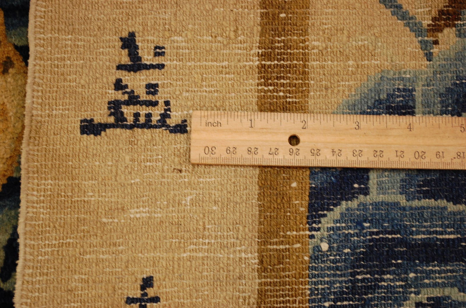 CHINESE RUG 3.10x7.8 - 12