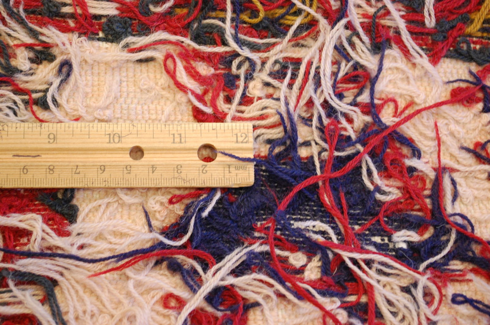 CAUCASIAN SOUMAK KILIM 4.8x9.9 - 12