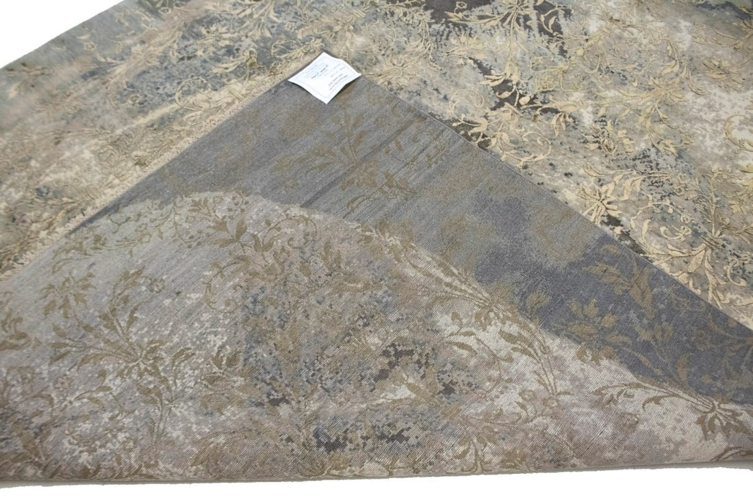 Pictorial Lion Design 8X10 Modern Oriental Rug - 12