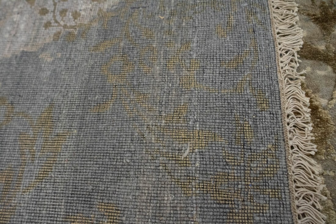 Pictorial Lion Design 8X10 Modern Oriental Rug - 13