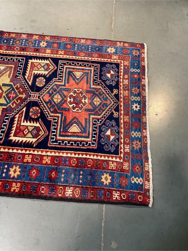Fine Persian Runner 3.3x11.4' - 7