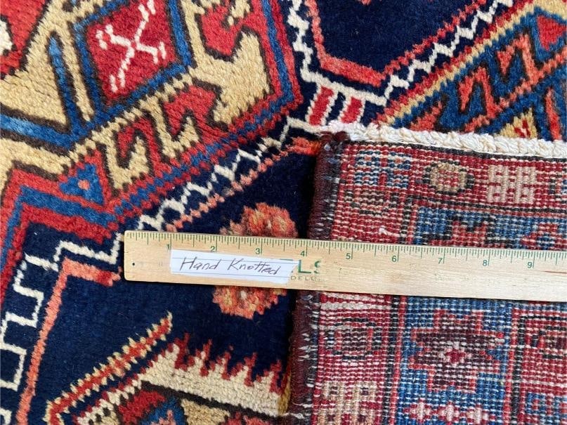 Fine Persian Runner 3.3x11.4' - 8