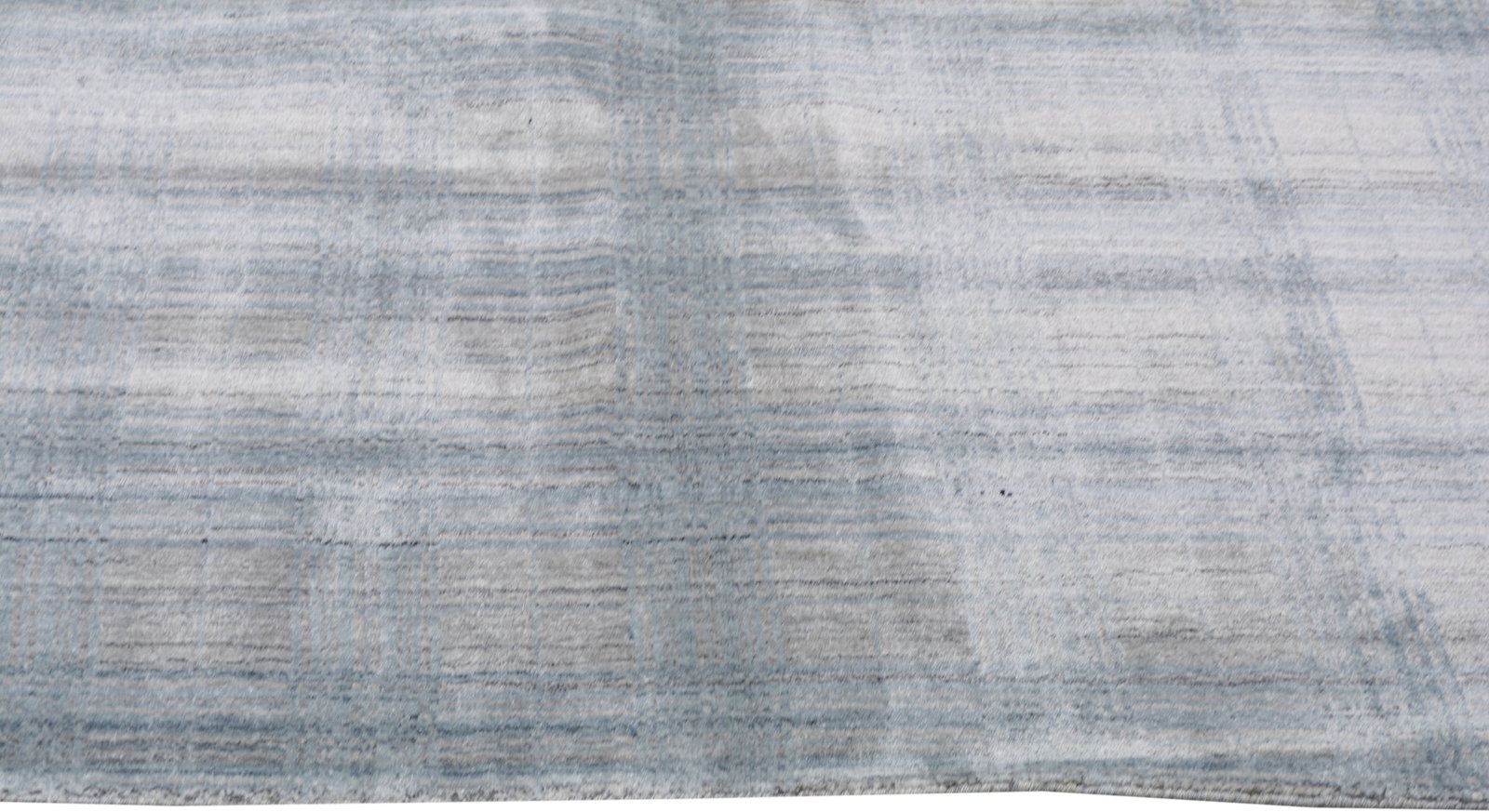 HAND LOOM BAMBOO MODERN RUG - 5