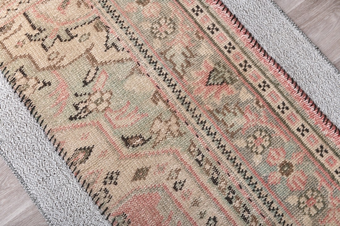 2'5'' x 4'9'' Turkish Flatweave Kilim Rug - 241778 - 4