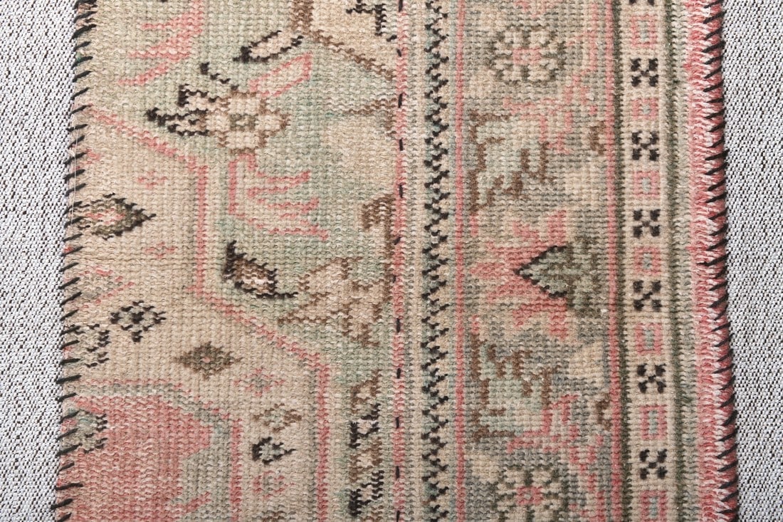 2'5'' x 4'9'' Turkish Flatweave Kilim Rug - 241778 - 5