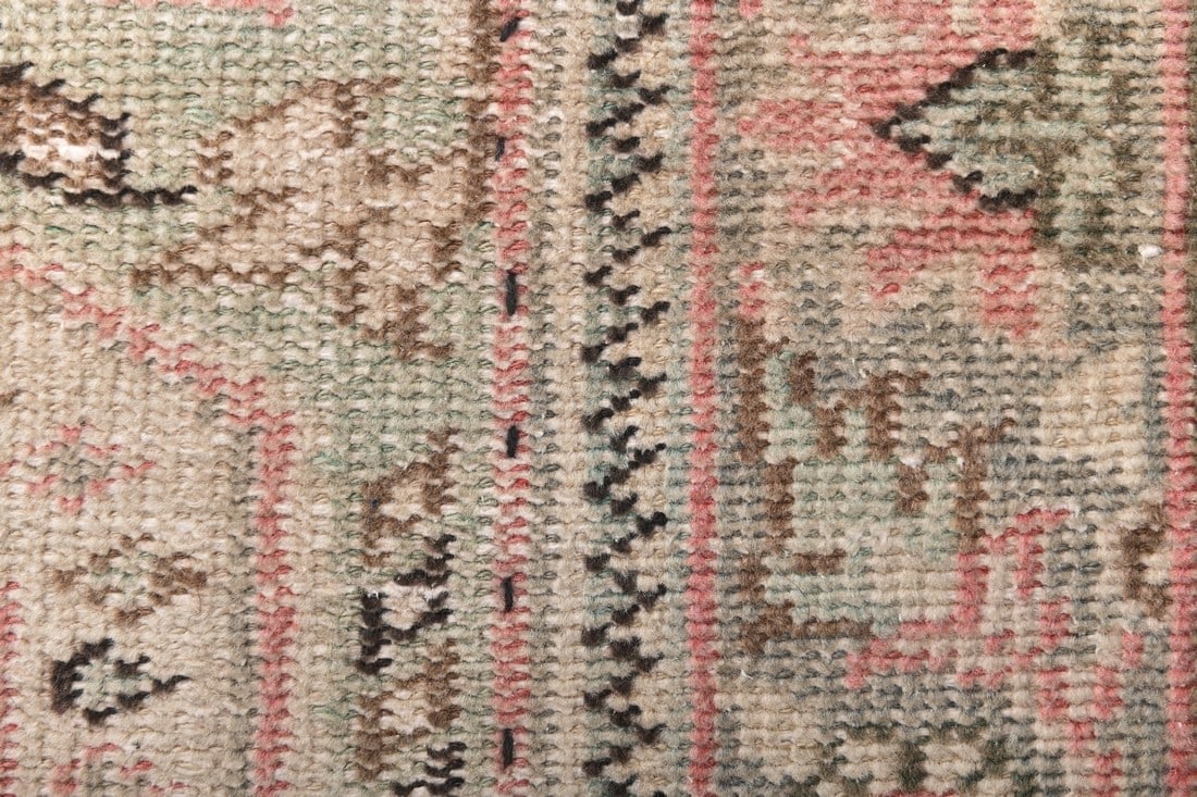 2'5'' x 4'9'' Turkish Flatweave Kilim Rug - 241778 - 6