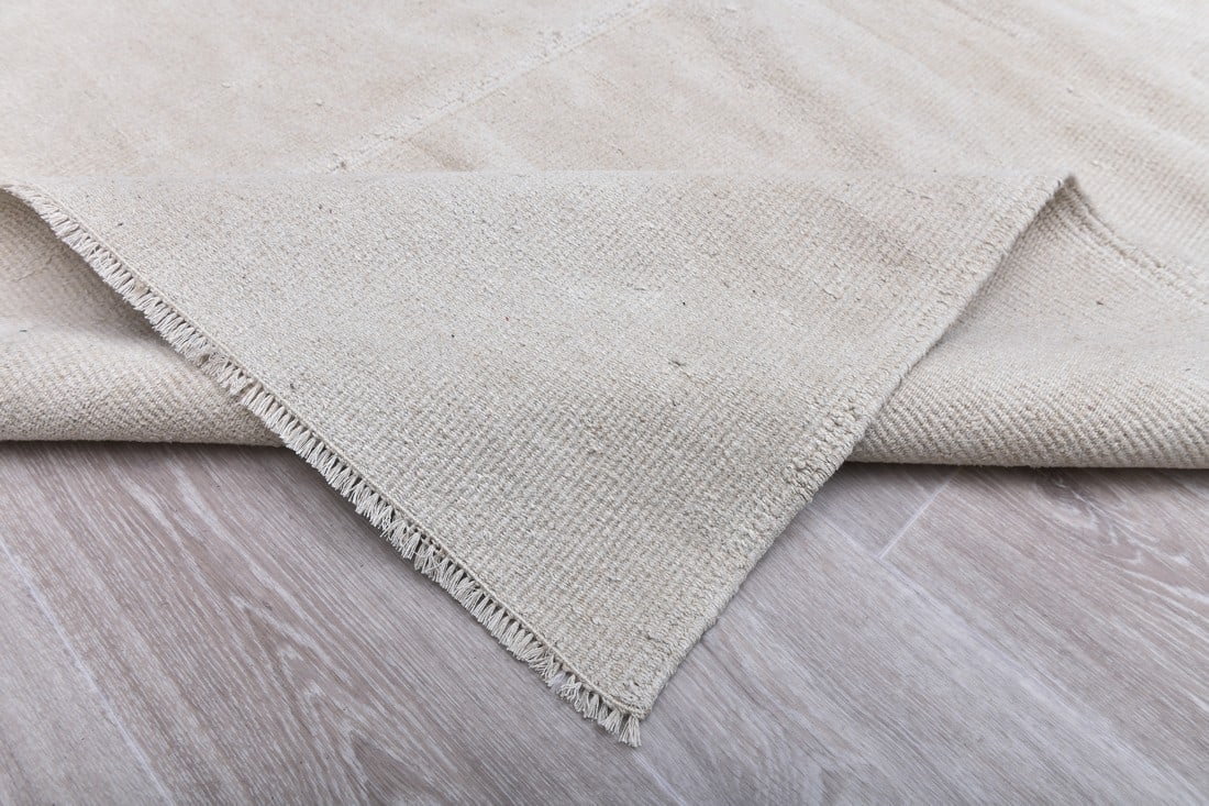 9'9'' x 11'11'' Turkish Handmade Kilim Rug - 241157 - 12