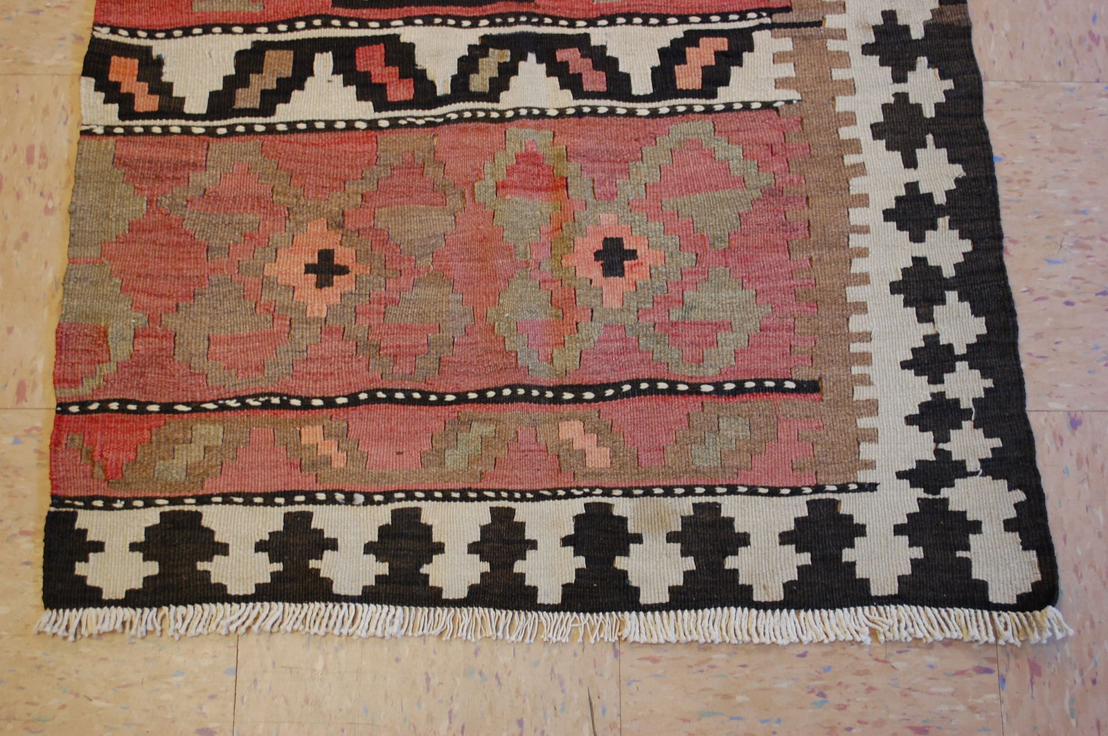 CAUCASIAN PANEL KILIM 2.7x8.10 - 3