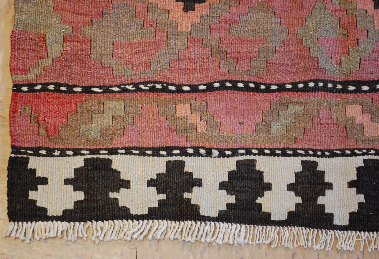 CAUCASIAN PANEL KILIM 2.7x8.10 - 4