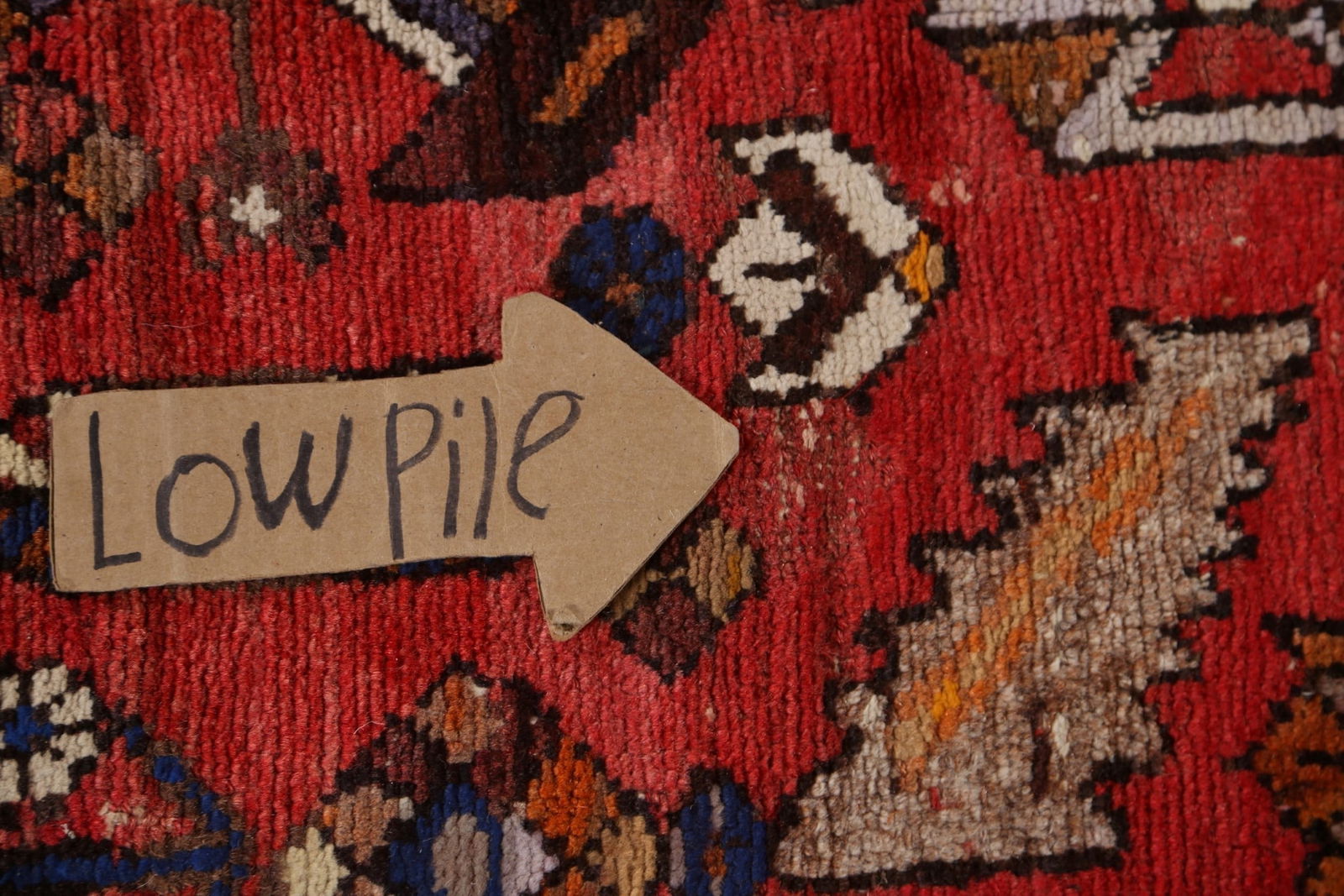 Geometric bakhtiari Area Rug 5x9 - 11