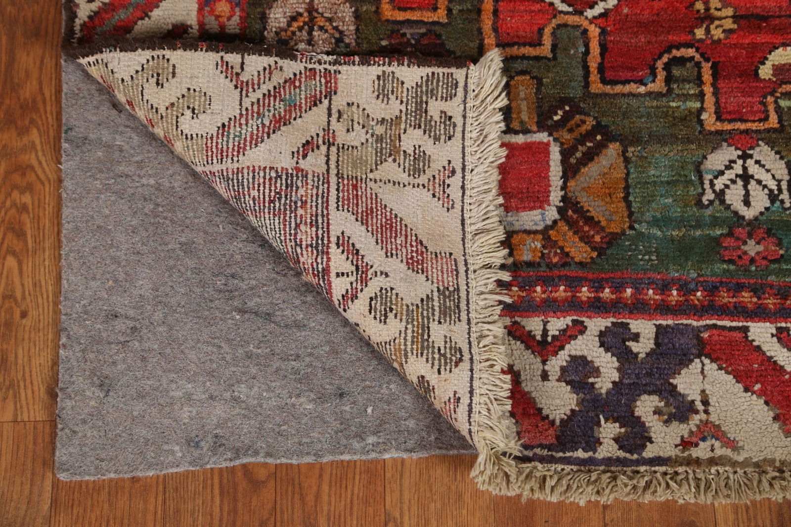 Geometric bakhtiari Area Rug 5x9 - 7