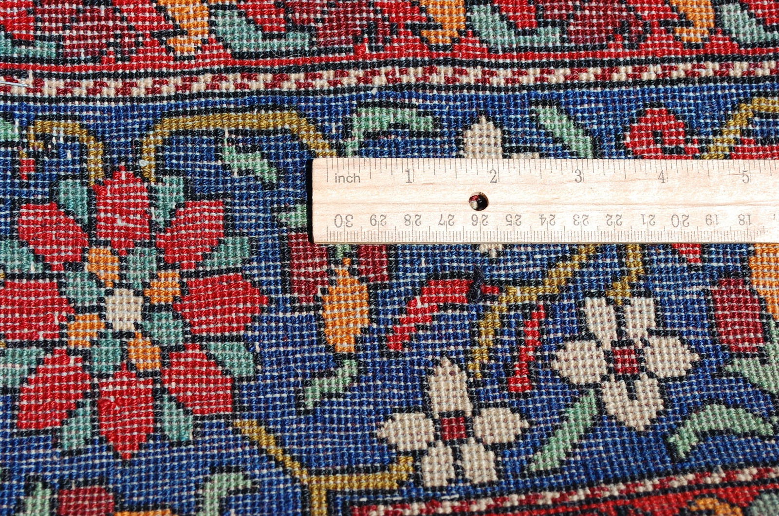 CAUCASIAN RUG 4.10x7.8 - 12