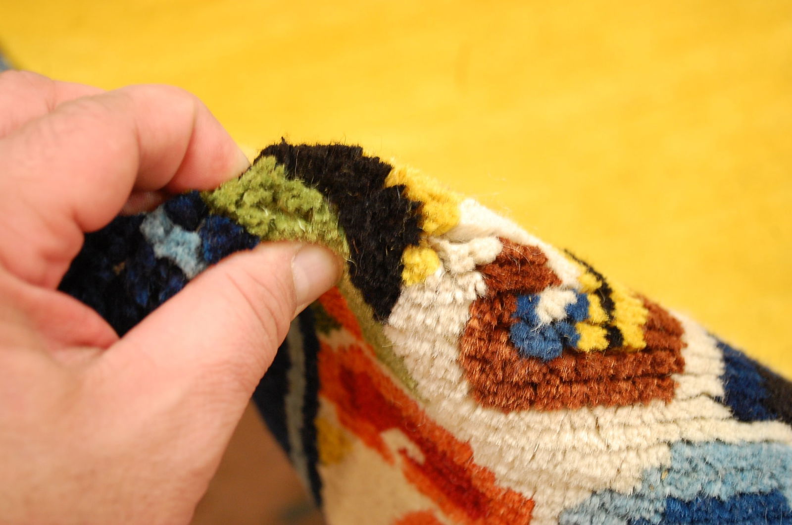 CHINESE BEIJING RUG 6x8.2 - 11