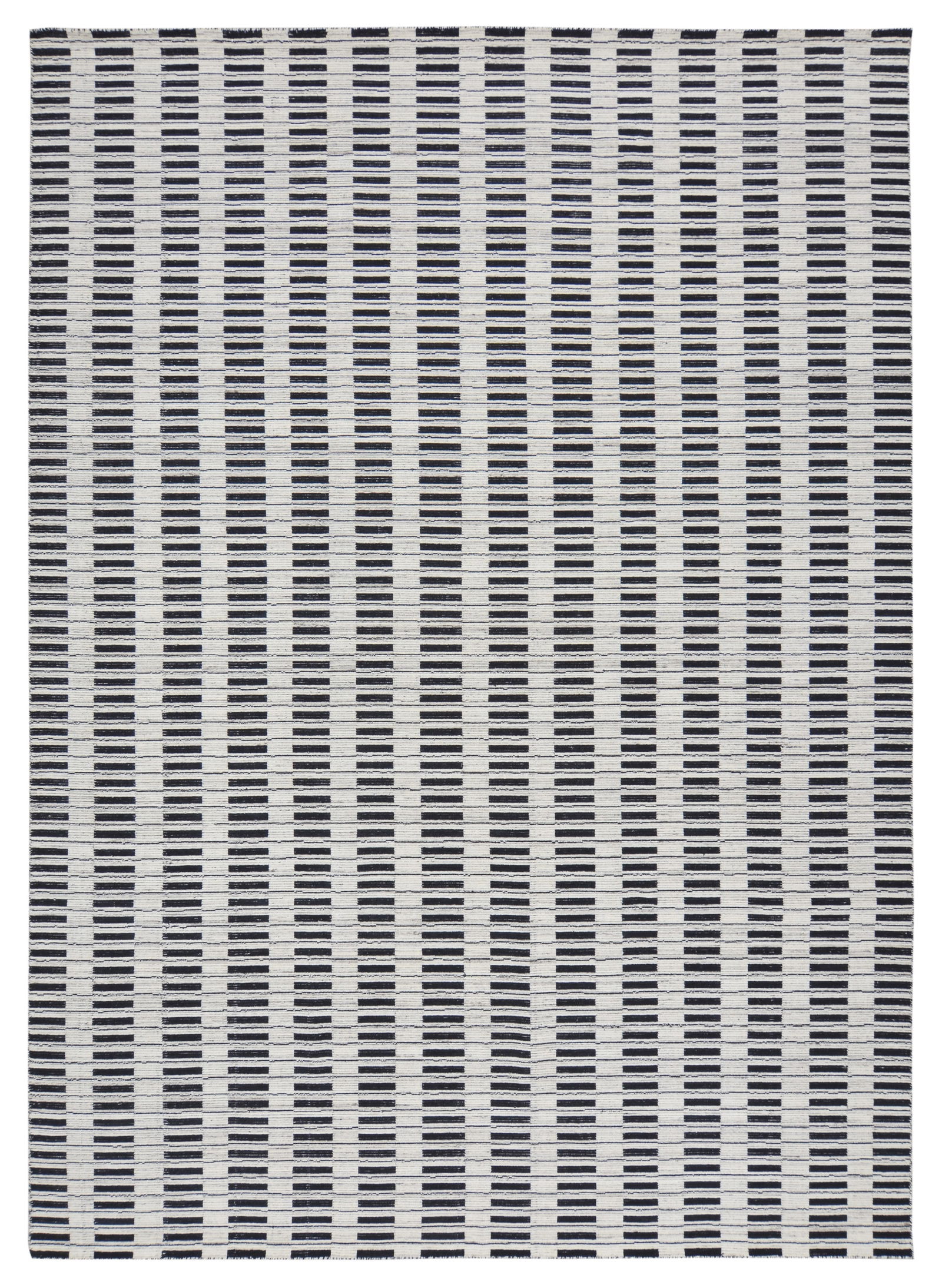 HAND LOOM WOOL MODERN RUG (1 of 1)