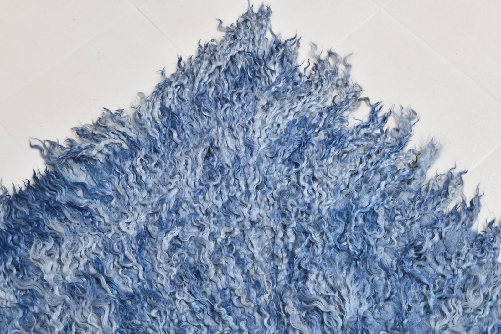 3'7'' x 9'10'' Tulu Filikli Kilim Rug - 70346 - 13