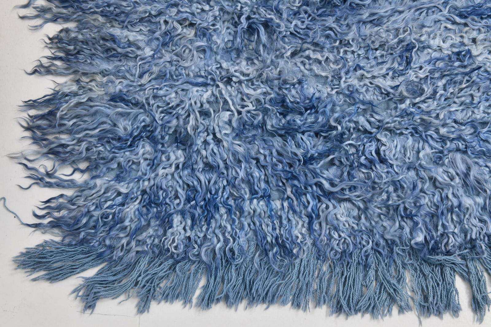 3'7'' x 9'10'' Tulu Filikli Kilim Rug - 70346 - 14