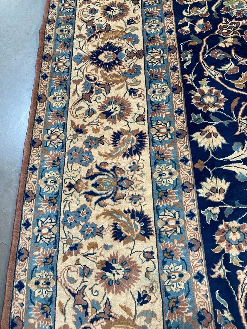 Stunning Persian Rug 8.4x11.4 - 4