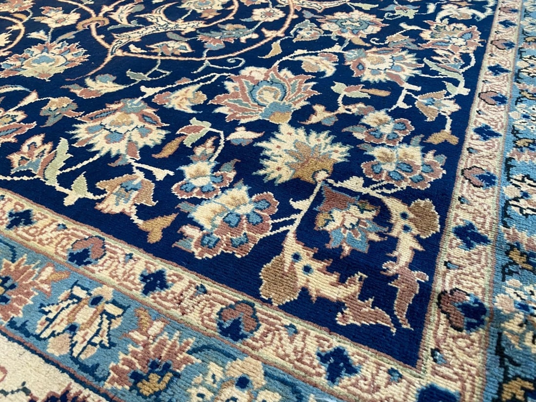Stunning Persian Rug 8.4x11.4 - 7