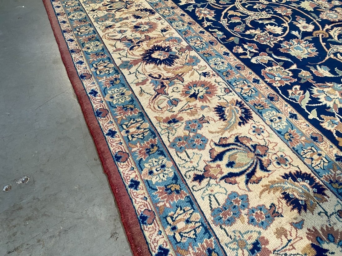 Stunning Persian Rug 8.4x11.4 - 9