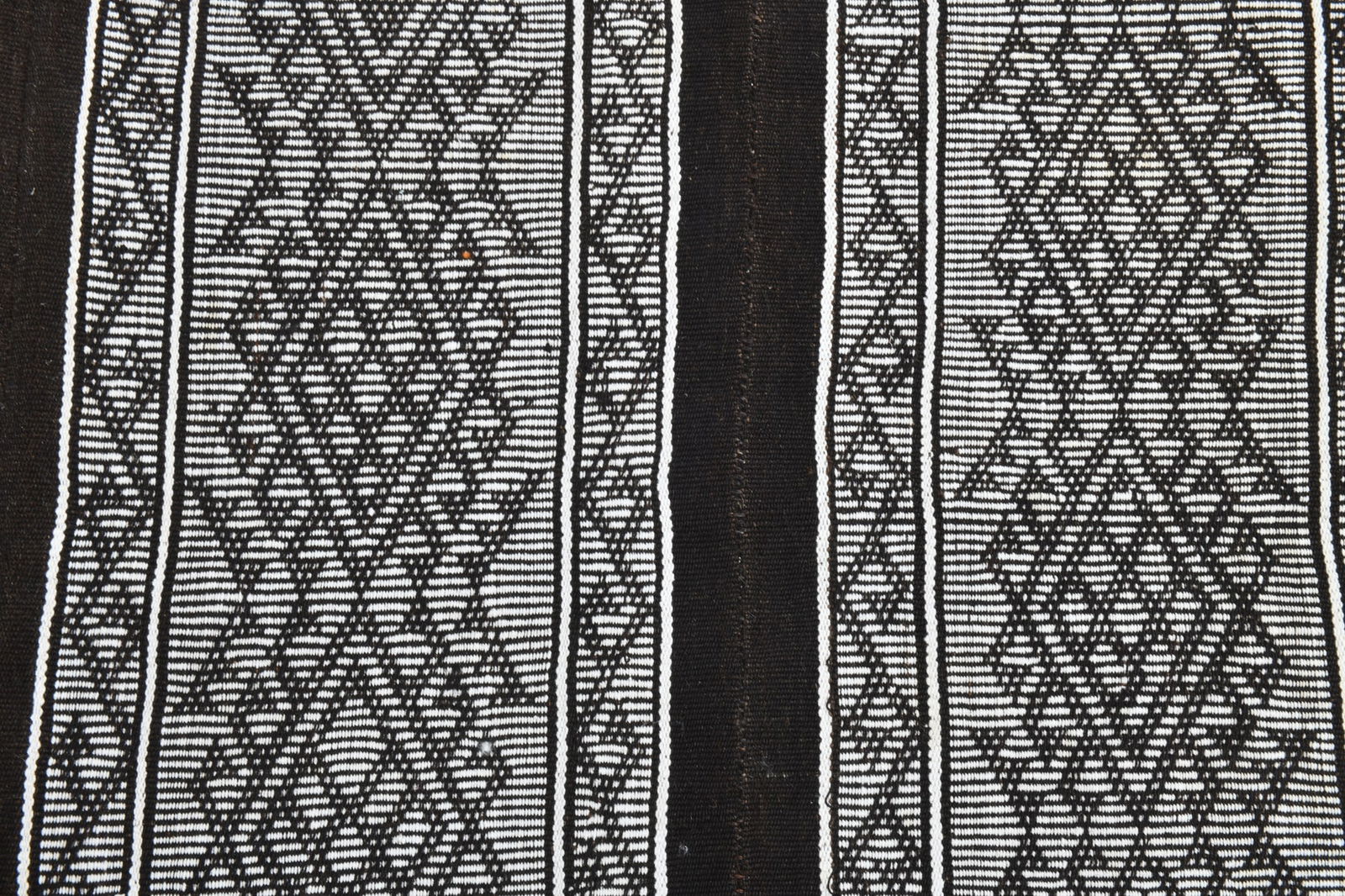 6'2'' x 7'10'' Turkish Flatweave Kilim Rug - 60585 - 11