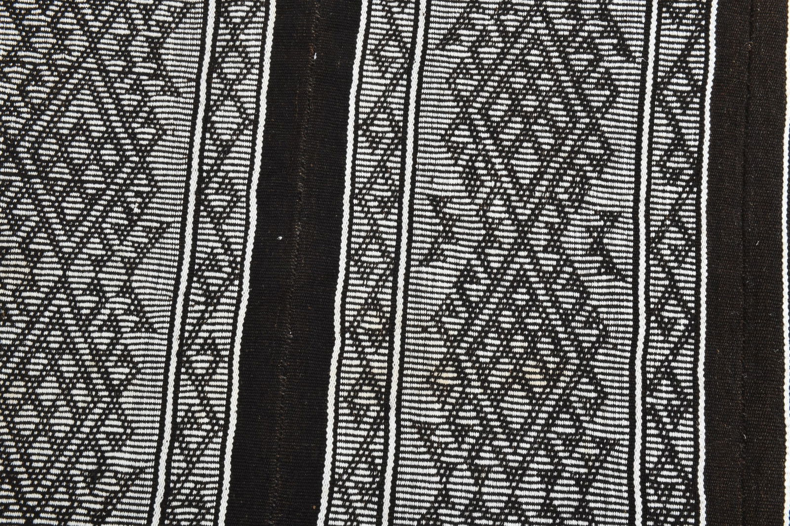 6'2'' x 7'10'' Turkish Flatweave Kilim Rug - 60585 - 12