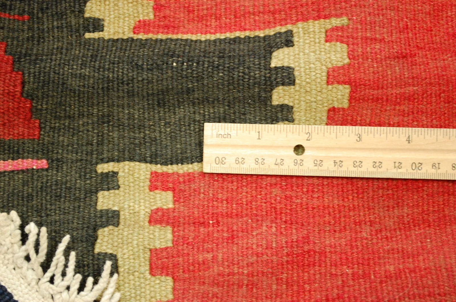 CAUCASIAN KILIM 4.9x13.6 - 12