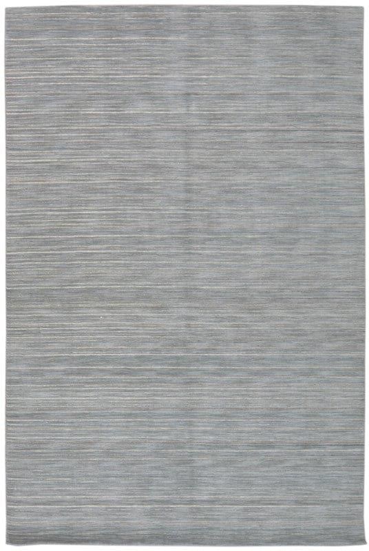 HAND KNOTTED WOOL MODERN RUG: Title:HAND KNOTTED WOOL MODERN RUG Dimensions:6X9 Age:NEW Origin:MOROCCAN Reserve: $1,750.00 Shipping: Domestic: Shipping rates are determined by destination International: Foreign shipping