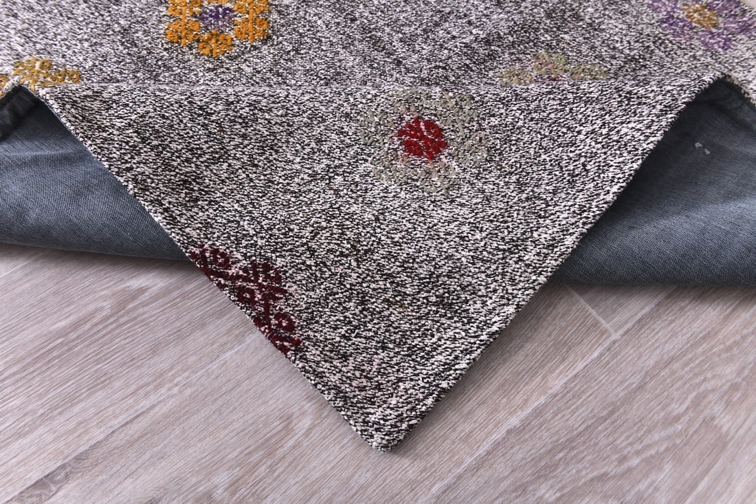 2'11'' x 8'6'' Turkish Flatweave Kilim Rug - 240593 - 11