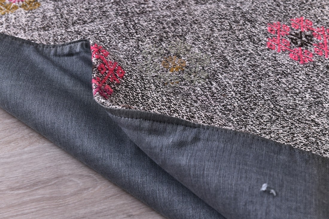 2'11'' x 8'6'' Turkish Flatweave Kilim Rug - 240593 - 12