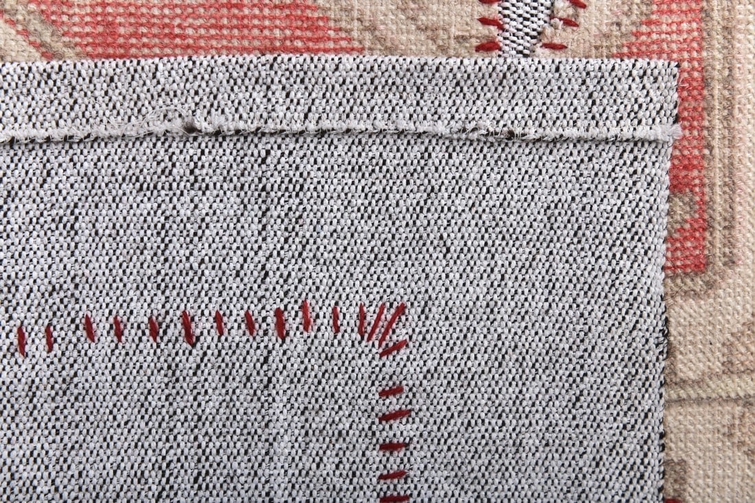 3'5'' x 5'1'' Turkish Flatweave Kilim Rug - 241779 - 11