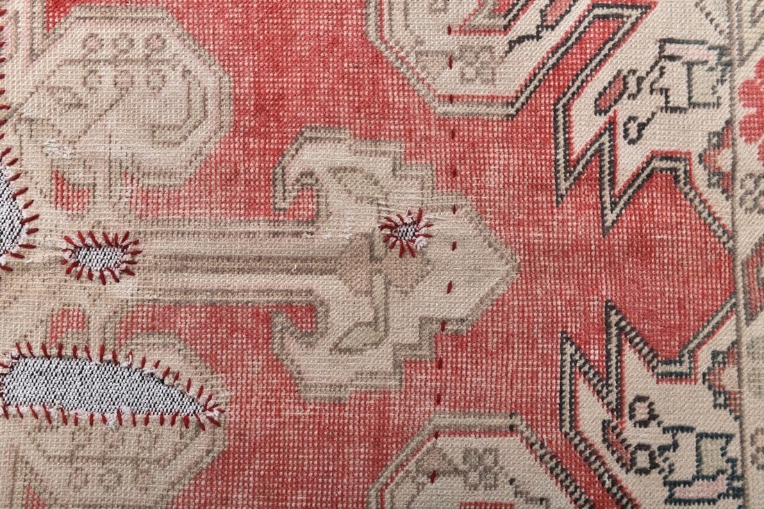 3'5'' x 5'1'' Turkish Flatweave Kilim Rug - 241779 - 5