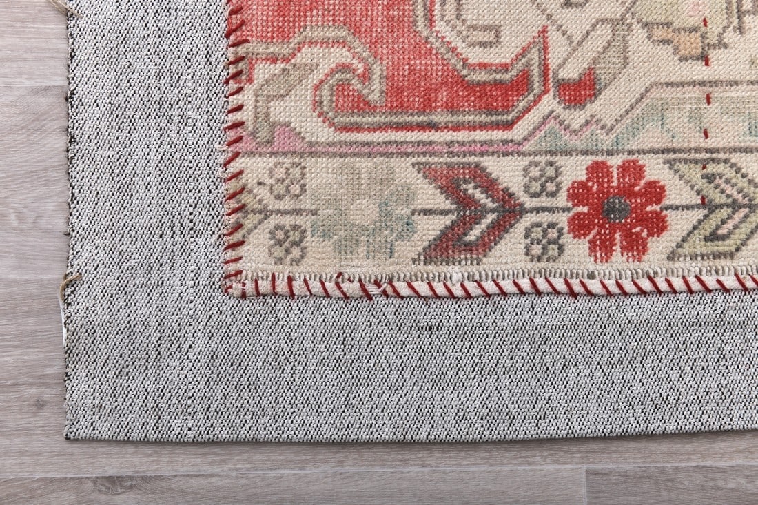 3'5'' x 5'1'' Turkish Flatweave Kilim Rug - 241779 - 8