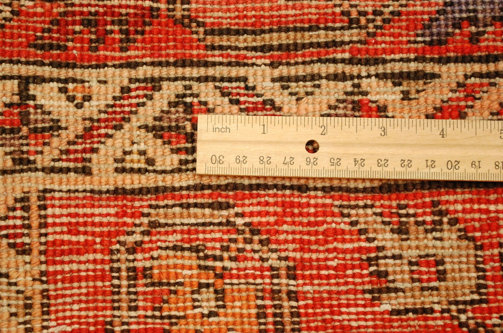 CAUCASIAN RUG 5' x 10'5" - 12