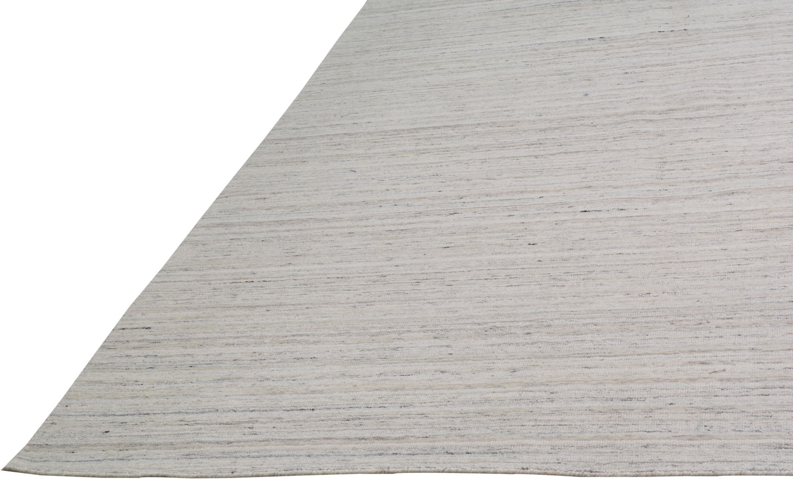 HAND LOOM WOOL MODERN RUG - 5