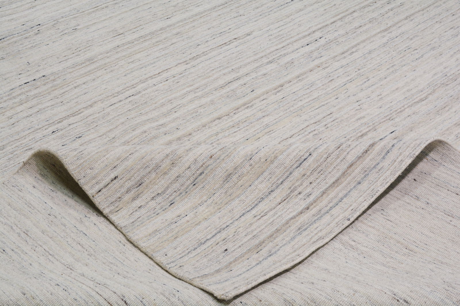 HAND LOOM WOOL MODERN RUG - 6