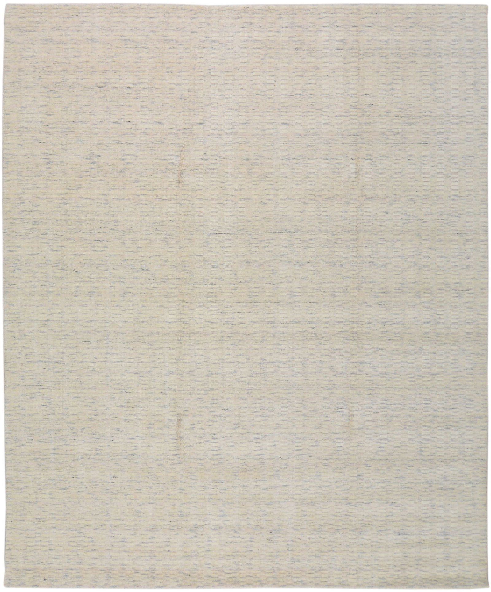 HAND KNOTTED WOOL MODERN RUG (1 of 6)
