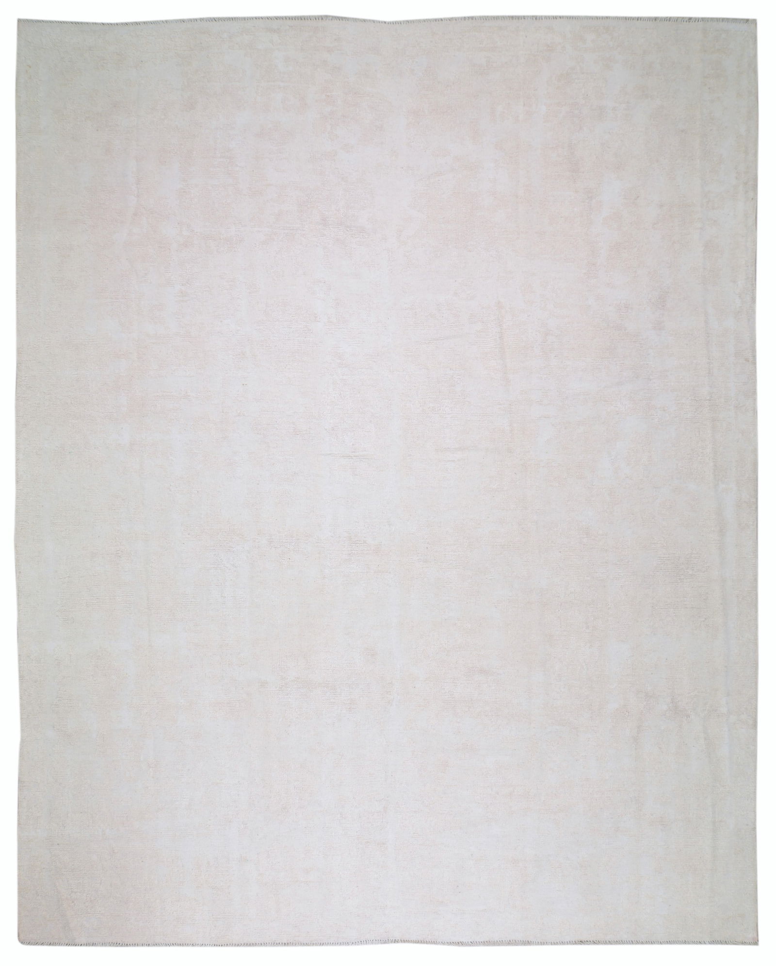 HAND KNOTTED WOOL MOROCCAN RUG (1 of 6)