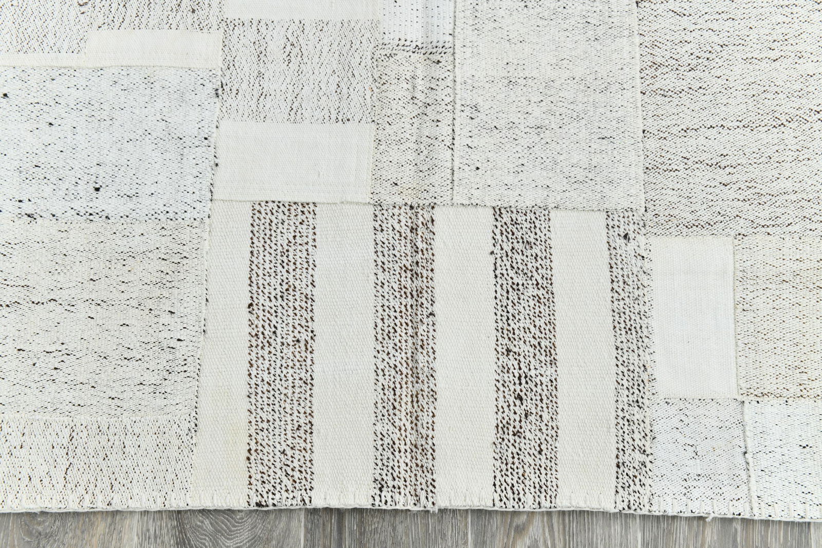 7'5'' x 10'0'' Turkish Flatweave Kilim Rug - 60523 - 14