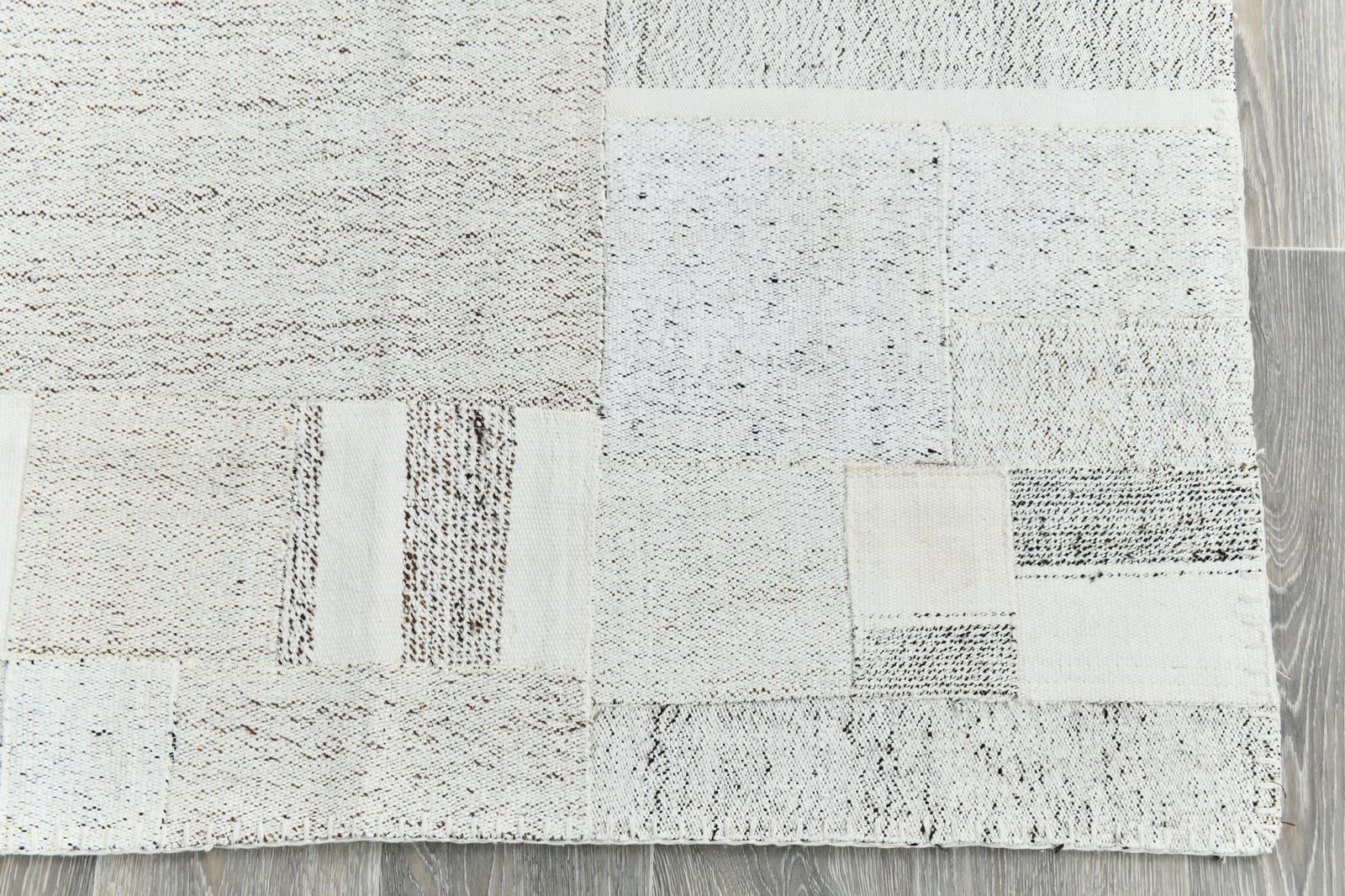 7'5'' x 10'0'' Turkish Flatweave Kilim Rug - 60523 - 15