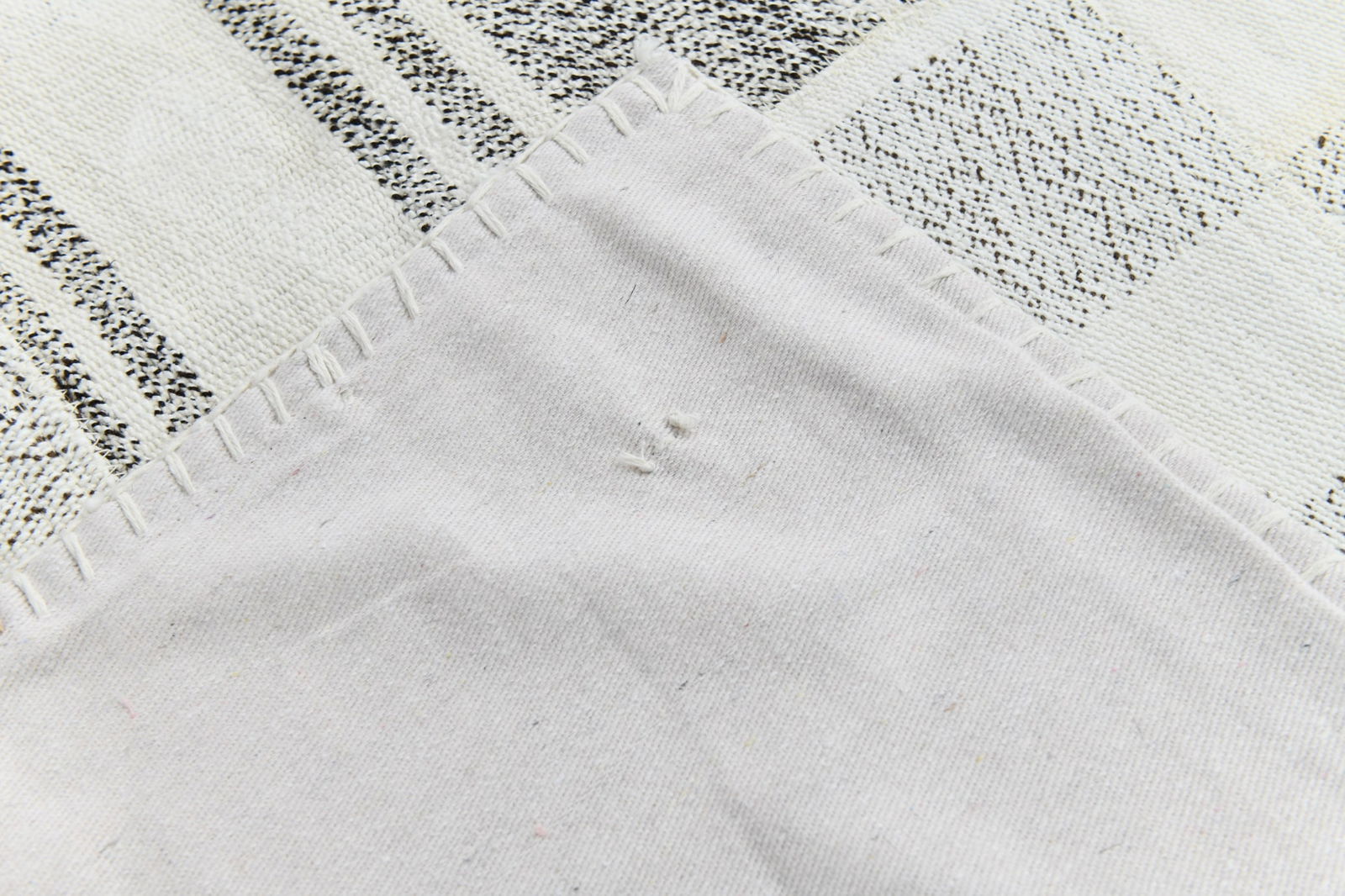 7'5'' x 10'0'' Turkish Flatweave Kilim Rug - 60523 - 16