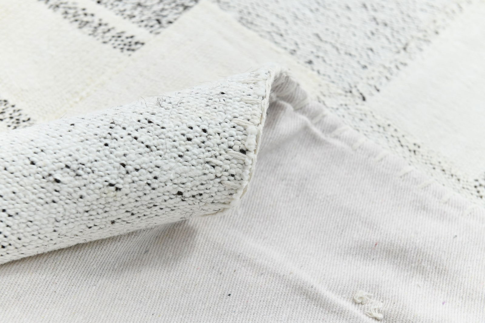 7'5'' x 10'0'' Turkish Flatweave Kilim Rug - 60523 - 19