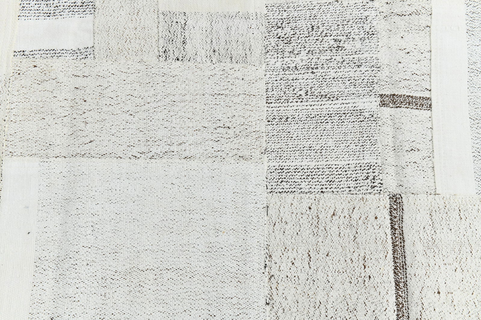 7'5'' x 10'0'' Turkish Flatweave Kilim Rug - 60523 - 8