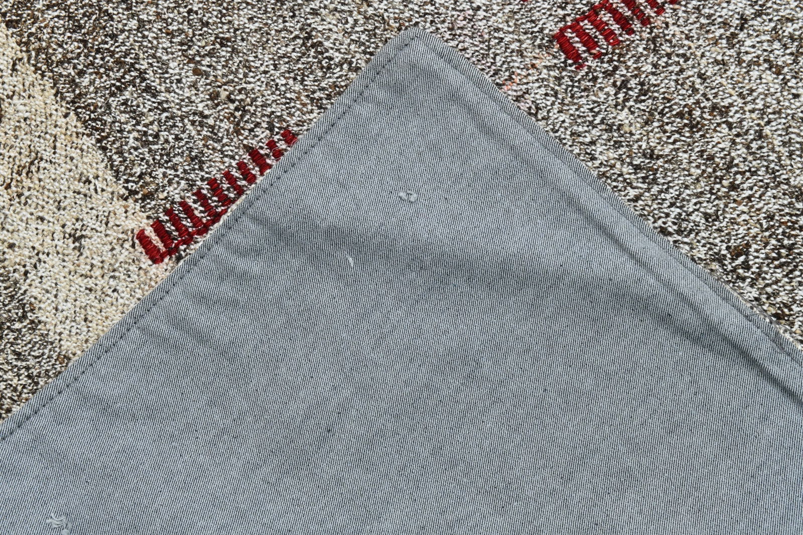 2'7'' x 7'11'' Turkish Flatweave Kilim Rug - 60643 - 14